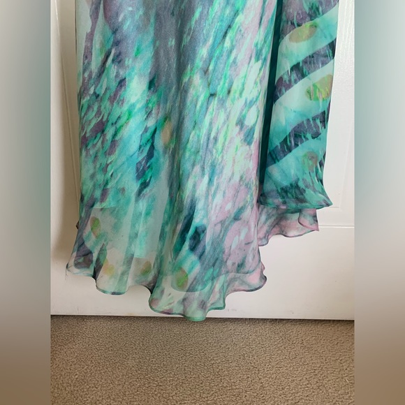 La Femme maxi dress size 2 - Picture 6 of 6